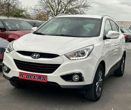 HYUNDAI IX35 HYUNDAI IX35 1.6I 2WD NAVI/CUIR/CAMERA/CLIM GARANTIE
