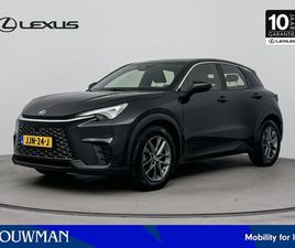 LEXUS LBX - 2WD | COMFORT & SAFETY PACK | CARPLAY | ADAPTIVE CRUISE |