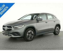 MERCEDES GLA GLA 250 E MERCEDES GLA 250 E BUSINESS SOLUTION 250 E BUSINESS LINE