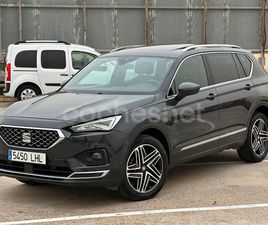 SEAT TARRACO SEGURIDAD
