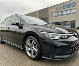 VOLKSWAGEN GOLF VARIANT GOLF VARIANT 1.5 ETSI OPF DSG*R-LINE*CAMERA*