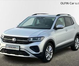 VOLKSWAGEN T-CROSS VOLKSWAGEN T-CROSS 1,0 TSI 85KW 7DSG PEOPLE
