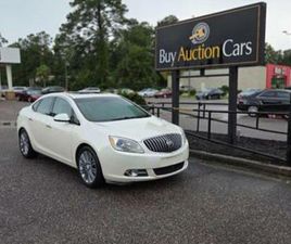 2012 BUICK VERANO LEATHER