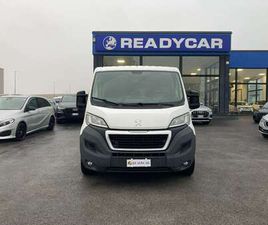 BOXER L1H1 2.0 BLUEHDI PC-TN PREZZO NETTO IVA