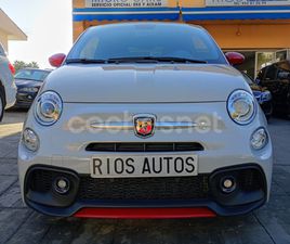 ABARTH 500 595 1.4 16V TJET 165 CV