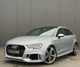 SPORTBACK 2.5 TFSI 400CV - TOIT OUVRANT - B&O