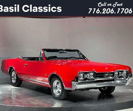 USED 1967 OLDSMOBILE 442