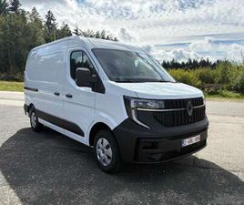 RENAULT MASTER L2H2 EXTRA