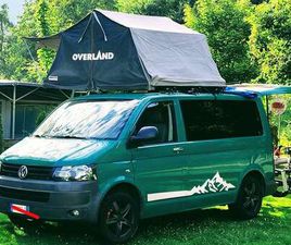 TRANSPORTER CARAVELLE KOMBI