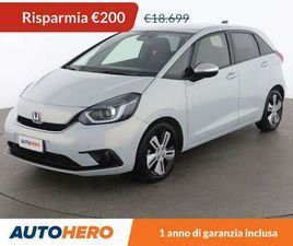 HONDA CITY 1.5 I-MMD HYBRID EXECUTIVE FHEV