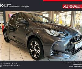 TOYOTA YARIS HYBRID TEAMPLAYER - COMFORTPAKET