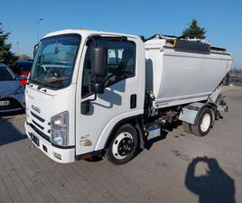 L35 M21 MÜLLWAGEN UND KONZERT.!!!!!