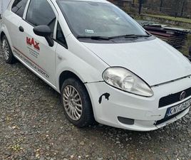 FIAT PUNTO EVO FIAT PUNTO EVO 1.4 LPG FAKTURA VAT SKOMIELNA BIALA • OLX.PL
