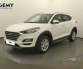 TUCSON 1.6 CRDI 115 HYBRID 48V BUSINESS