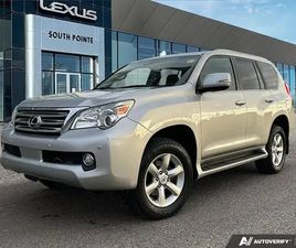 LEXUS GX GX 460 2011 LEXUS GX 460 PREMIUM AWD
