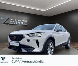 CUPRA FORMENTOR 1.5 TSI 150 PS LED/KA/SPORT/SHZ