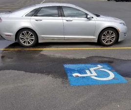 LINCOLN MKZ 2014 LINCOLN MKZ 2.0L ECOBOOST