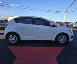 2012 CHEVROLET SONIC 2LT