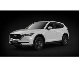 MAZDA CX-5 2,0G 165K
