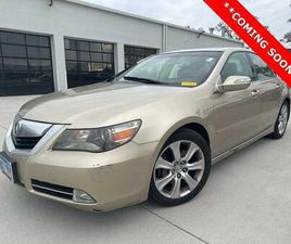 ACURA RL USED 2009 ACURA RL 3.7
