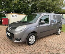 RENAULT GRAND KANGOO 1.5 DCI ENERGY LL21 BUSINESS+ L3 H1 EURO 6 (START/STOP) 6DR