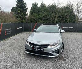 KIA OPTIMA SW OPTIMA SPORTSWAGON 2.0 GDI PLUG-IN HYBRID ATTRACT