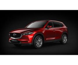 MAZDA CX-5 2,0G 165K