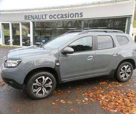 DACIA DUSTER ECO G DUSTER LPG 1.0 ECO-G JOURNEY
