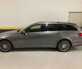 E SW 350 BT EXECUTIVE 4MATIC 258CV AUTO