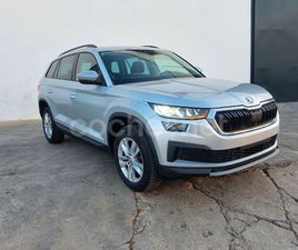SKODA KODIAQ SKODA KODIAQ 2.0 TDI DSG 4X2 AMBITION