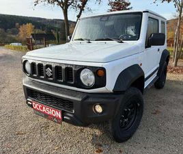 SUZUKI JIMNY JIMNY 1.5I 4X4 GL 2PL GARANTIE 5 ANS !!