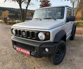 SUZUKI JIMNY JIMNY 1.5I 4X4 GL 2PL GARANTIE 5 ANS !!