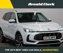 MG ZS ZS EV 1.5 HYBRID+ TROPHY AUTO EURO 6 (START/STOP) 5DR