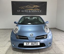 NISSAN MICRA C+C NISSAN MICRA CABRIO PREMIUM