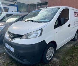 NISSAN NV200 /EVALIA KASTEN COMFORT
