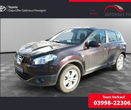 NISSAN QASHQAI 1.5 ACENTA 4X2