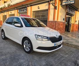 SKODA FABIA 1.0 TSI AMBITION PLUS