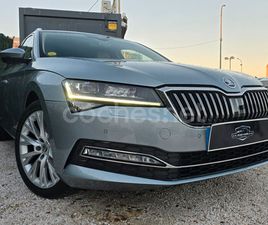 SKODA SUPERB COMBI SKODA SUPERB COMBI 2.0 TDI DSG STYLE