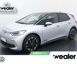 VOLKSWAGEN ID.3 PRO BUSINESS 59 KWH 204PK AUTOMAAT