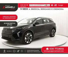 RENAULT SCENIC E-TECH EVOLUTION COMFORT RANGE 170CV