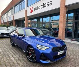 BMW SERIE 2 M240I XDRIVE SERIE 2 G42 COUPE M240I COUPE XDRIVE FULL