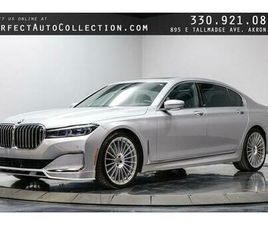 2020 BMW ALPINA B7 XDRIVE