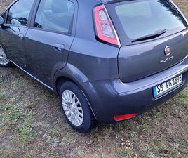 FIAT GRANDE PUNTO FIAT GRANDEPUNTO EVO /KLIMA/ALUFELGI/Z NIEMIEC ORZESZE GARDAWICE • OLX.PL