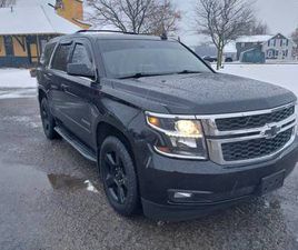 CHEVROLET TAHOE 2018 CHEVROLET TAHOE*FINANCING AVAILABLE-SUPER CLEAN-3RD ROW SEATING*