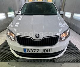 SKODA FABIA 1.4 TDI AMBITION
