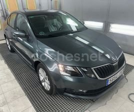SKODA OCTAVIA 1.6 TDI CR AMBITION GREENLINE