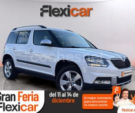 SKODA YETI SKODA YETI 1.2 TSI ACTIVE