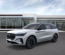 LINCOLN NAUTILUS NEW 2026 LINCOLN NAUTILUS BLACK LABEL