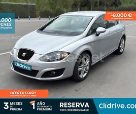 SEAT LEON SEAT LEÓN 1.6 TDI STYLE