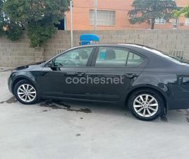 SKODA OCTAVIA SKODA OCTAVIA 1.6 TDI CR ELEGANCE